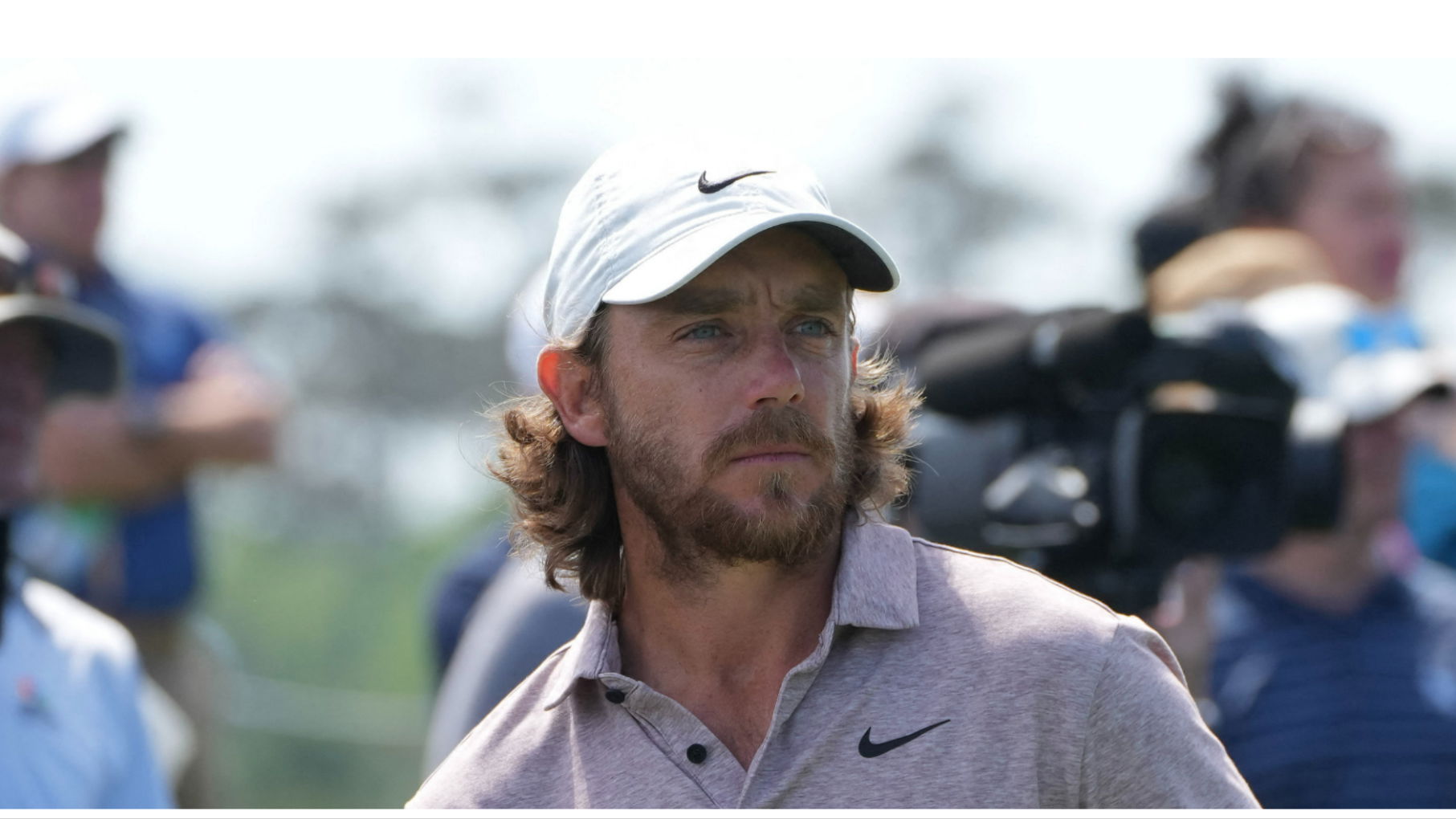 Tommy Fleetwood reacts to unwanted (?) PGA Tour record